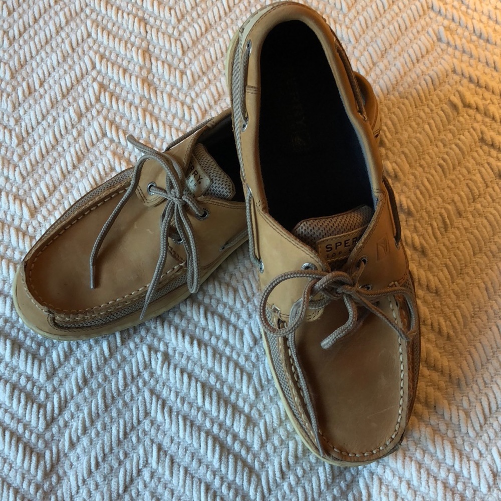 Men’s Sperry Topsiders